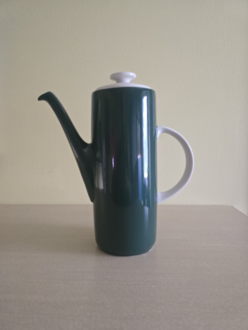 Royal Doulton Everglades Coffee Pot